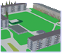 3D-МОДЕЛИРОВАНИЕ НАСЕЛЕННЫХ ПУНКТОВ